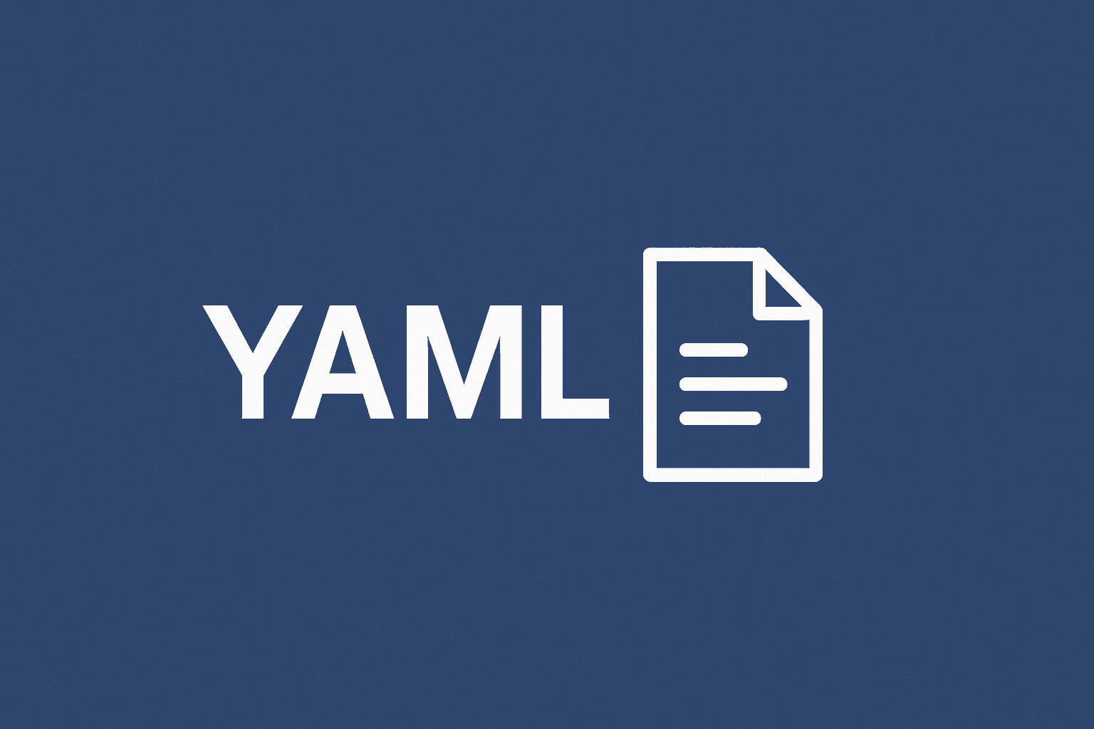 Learn YAML Fast: Your First Step to DevOps Mastery