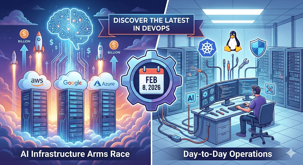 Discover the Latest in DevOps: Week of February 8, 2026