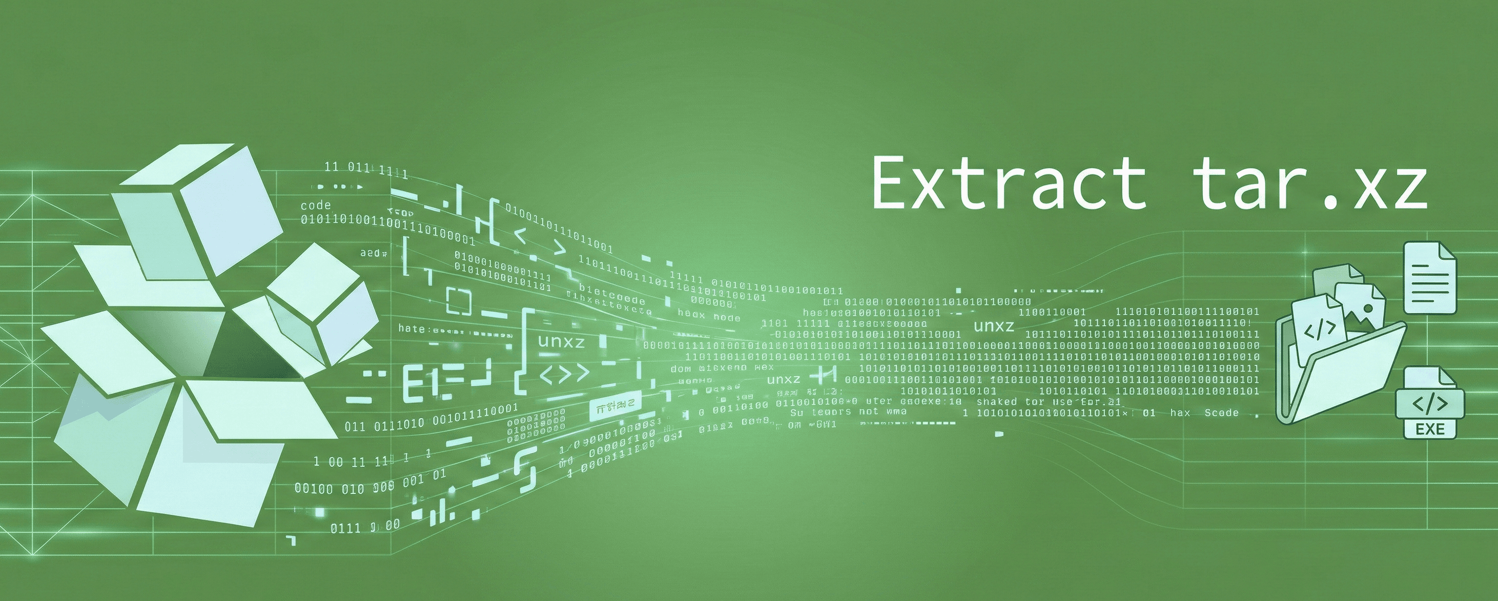 How to Extract (Unzip) tar.xz File: A Complete Beginner's Guide